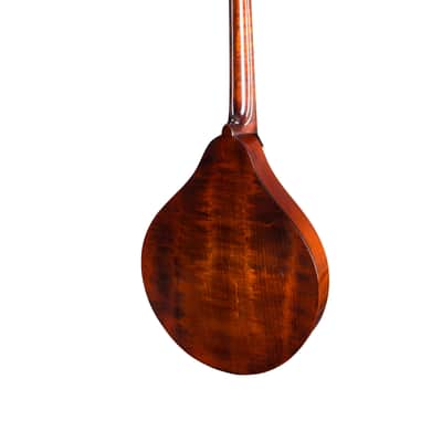 Eastman MD505 A-Style Mandolin Classic Gloss w/ Hardshell Case image 3