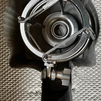 Advanced Audio CM87 Large Diaphragm Multipattern Condenser Microphone image 5
