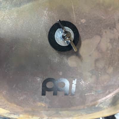 Meinl PA Byzance 10/12/14 Smash Stack 2020s image 3