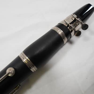 Buffet Buffet Crampon International Bb Clarinet, New Pads! E11 Upgrade! image 7