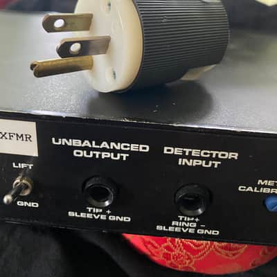 160XT Compressor/Limiter with Jensen Transformer RARE image 6