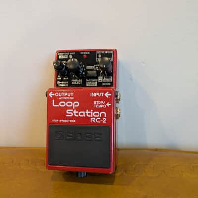 Boss Loop Station RC-2 image 1