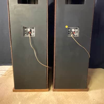 RARE ESS AMT 1 Tower Speakers image 4
