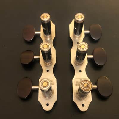 SCHALLER “Grandtune” classical/flamenco guitar tuners image 3