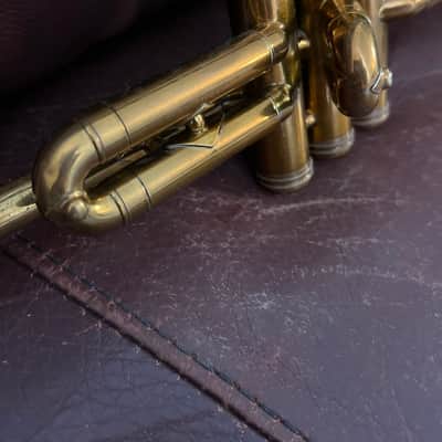 Rudy Muck 2M Bb Trumpet SN 2173 image 10