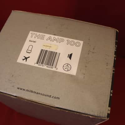 Milkman The Amp 100 (Pedalboard Guitar Amp) image 21