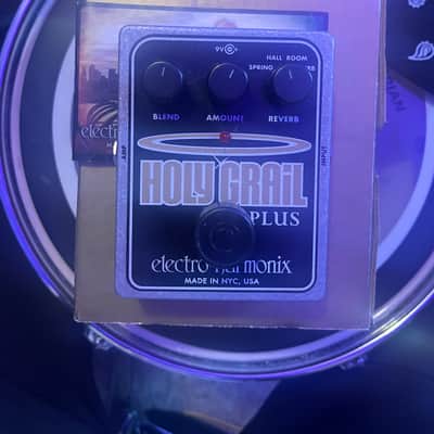 Electro-Harmonix Holy Grail Plus | Reverb