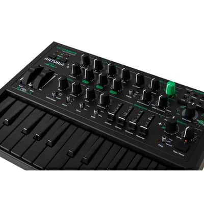 Arturia Microbrute Analog Synthesizer UFO Edition image 7