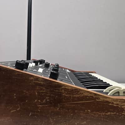 Moog Prodigy 32-Key Monophonic Analog Synthesizer 1979 - 1984 - Black image 4