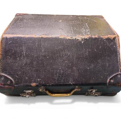 WWII German Button Accordion Solo Bolero 1939-1945 Rare Trophy Italy or Germany image 17