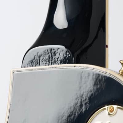Gibson Custom 1968 Les Paul Custom Reissue, Ebony | Demo image 8