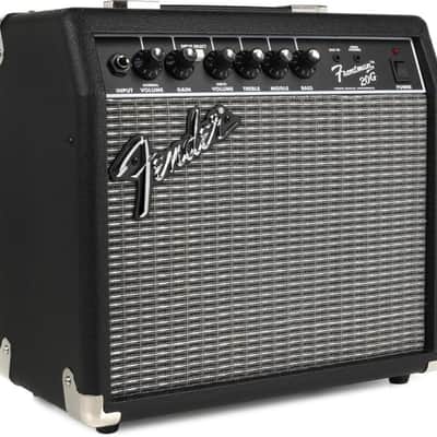 Fender Frontman 20G 20-watt 1 x 8-inch Combo Amplifier image 2