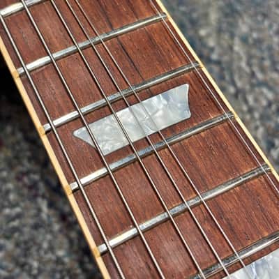 Gibson Custom Shop Class 5 Les Paul 2005  - Tangerine Burst image 12