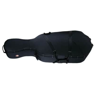 Travelite TL-20 Transportable Deluxe 3/4 Cello Case image 1