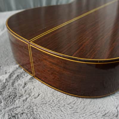 Yukio Nakade No.1500 1980 Hand Built Classical image 16