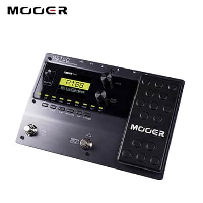 Mooer GE150 Amp Modeller & Multi Effects OTG Function,price include the import duty for US buyer image 2