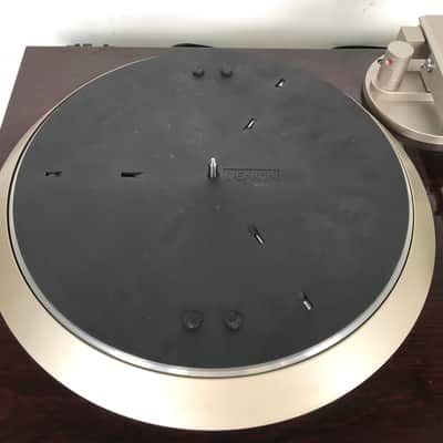 Denon DP-52F Direct Drive Fully Automatic Turntable System image 7