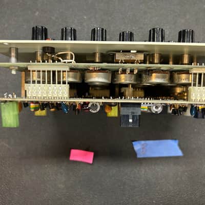 Oberheim SEM, Synthesizer Expander Module 1970s image 7