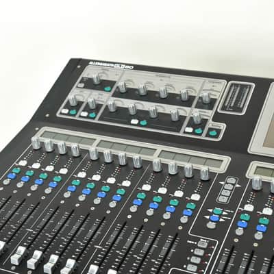 Allen & Heath GLD-80 Chrome Edition Digital Mixer CG00NHV image 3