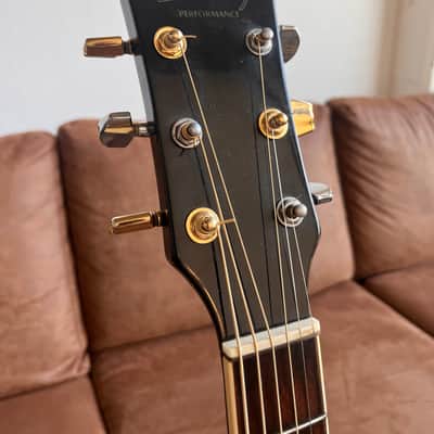 Ibanez PF5 1999 - Black image 5