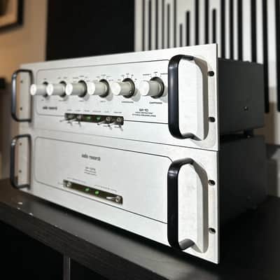 Audio Research SP-10 Tube Stereo Preamplifier w/ SP-10PS Power Supply image 3