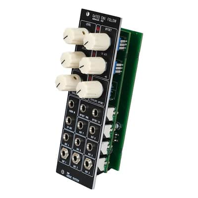 ADDAC 401 Gated Envelope Follower Eurorack Module image 4
