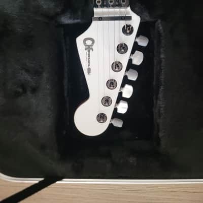 Charvel Pro-Mod Plus So-Cal Style 1 HH FR E 2025 - Present - Snow White image 3