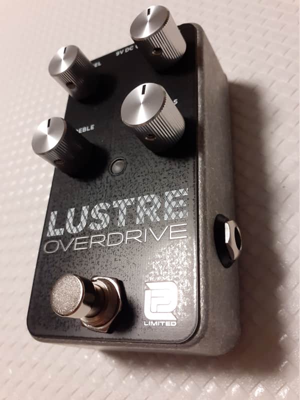 LPD Pedals Lustre Overdrive (Vox AC30TB) Limited Edition image 1