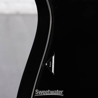 Ernie Ball Music Man StingRay Special 5 HH Bass Guitar - Black with Maple Fingerboard (SRaySp5HHBlkd1) image 5