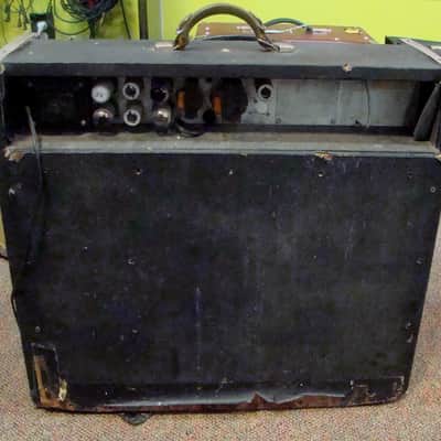 Vintage Versatone Pan-O-Flex tube combo image 2