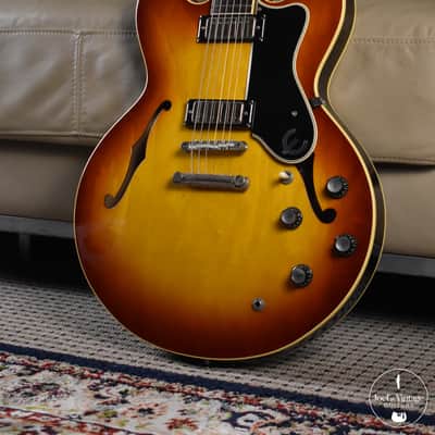 Epiphone '66 Riviera E-360TD 2000 image 1