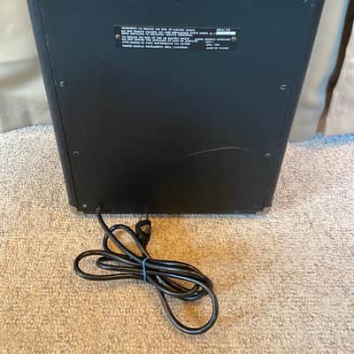 Fender Sidekick Keyboard Amplifier - 80's - 90's image 7