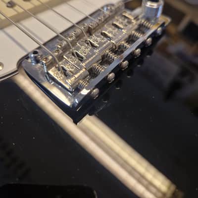 Ibanez AZ2204N-BK (modified) 2021 image 3