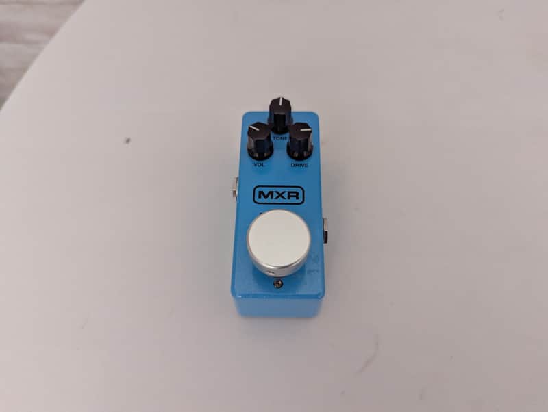 Used MXR M294 Sugar Drive Mini image 1