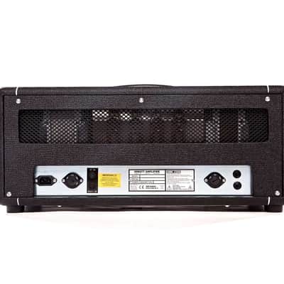 Hiwatt Custom 100 Head DR103 2016 image 2