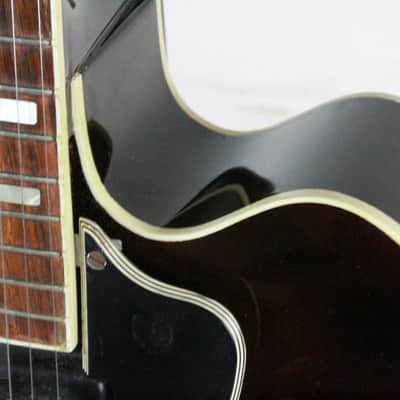1953 Guild X-300 Semi-Hollow AE New York Factory OHSC image 4