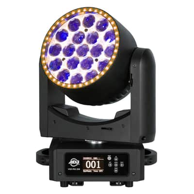 American DJ Vizi Pix Z19 Moving head Wash Light image 2