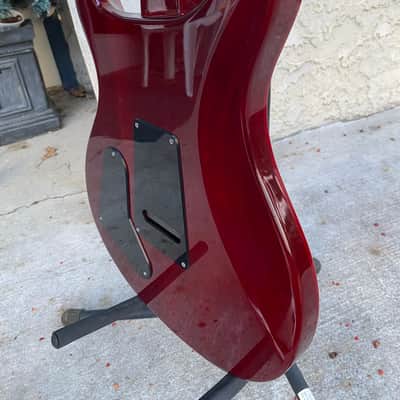 PRS S2 Custom 22 2015 - 2016 - Scarlet Red image 21