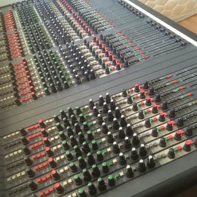 D&R Dayner 32 channels inline, recapped, cleaned, upgraded image 1