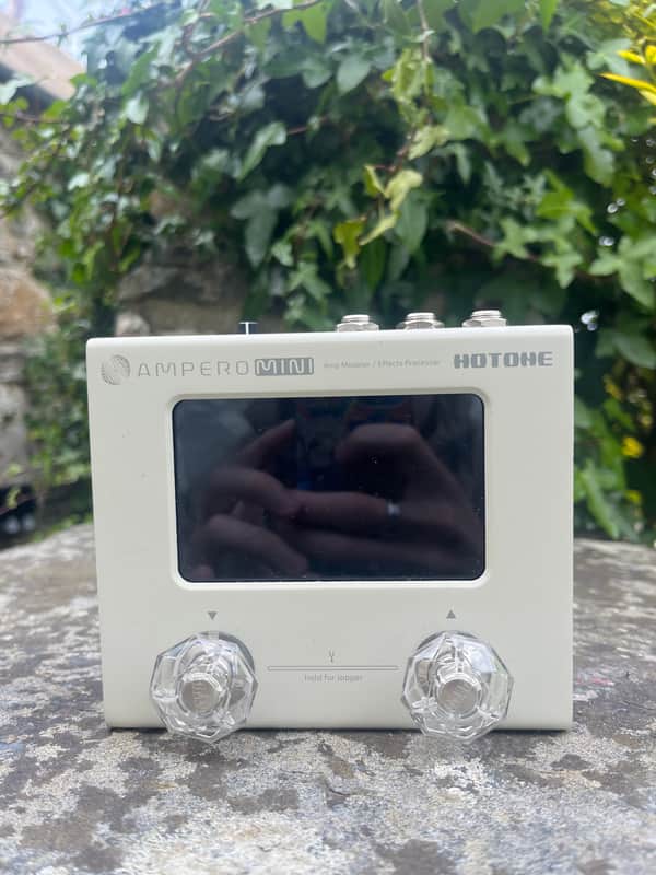 Hotone Ampero Mini