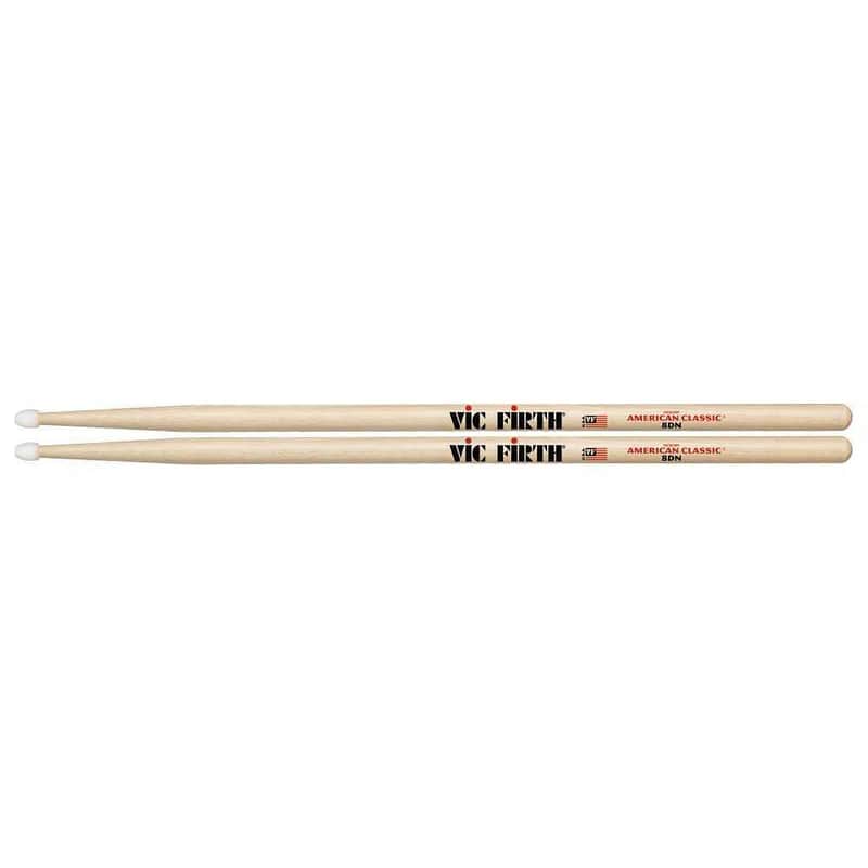 Vic Firth American Classic 8D Nylon Tip image 1