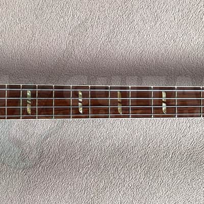 Yamaha SA-70 SA Bass MIJ 1967-72 w/OHSC ***STUNNING*** in Original 'Pearl Marine Blue' ***VERY RARE*** image 4