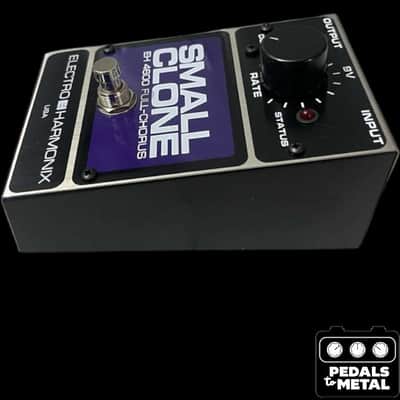 Electro-Harmonix EH4600 Small Clone Full-Chorus 2000 - Present - Purple / Black - X18554 image 5