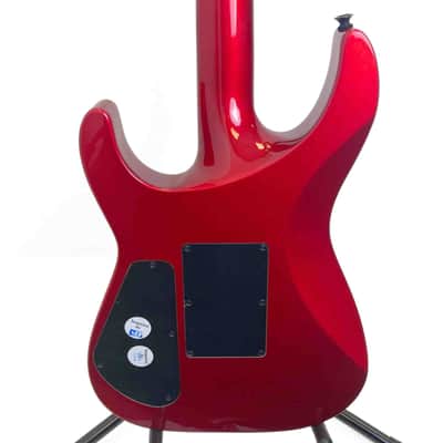 Jackson X Series Soloist SLX DX - Red Crystal image 6
