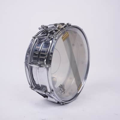 LUDWIG | LM400 | SNARE DRUM | 14"x5"| SUPRAPHONIC | 70s-14" x 5" image 7