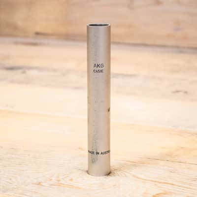 AKG C451E Condenser Microphone Preamp, Silver Module C451E U283368 image 2