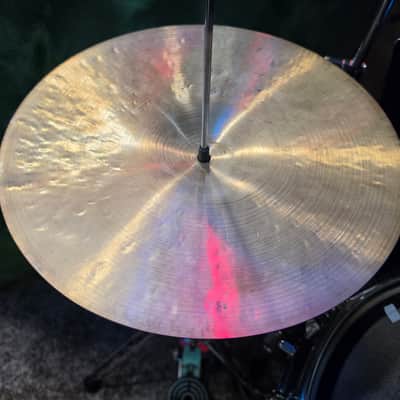 Meinl 14" Byzance Vintage Sand Hi-Hat (Pair) 2010 - Present - Sandblasted image 3