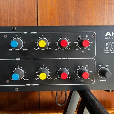 AKG BX5 STEREO REVERB UNIT image 4