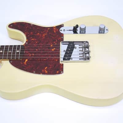 1969 Fender Esquire Telecaster Near Mint All Original Special Ordered with Tortoise Shell Guard image 4