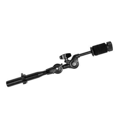 Pearl CH830S/B 830 Series Uni-Lock Short Cymbal Holder Black image 4